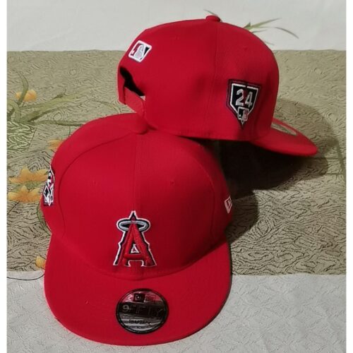 6863f87920c73_1 Los Angeles Angels Snapback Hat