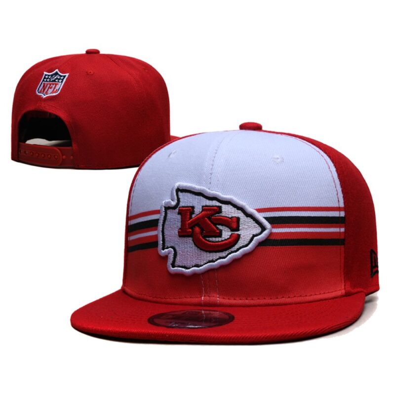 6863f88587233_1 Kansas City Chiefs Snapback Hat
