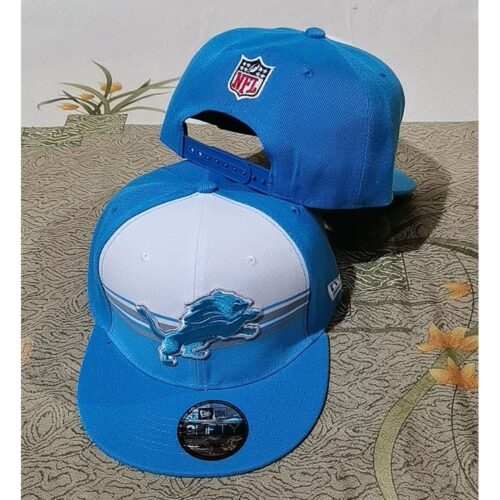 6863f89e17bcb_1 Detroit Lions Snapback Hat