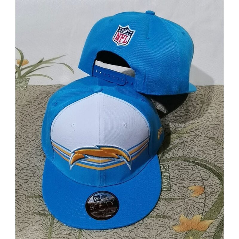 6863f8abda8ec_1 Los Angeles Chargers Snapback Hat