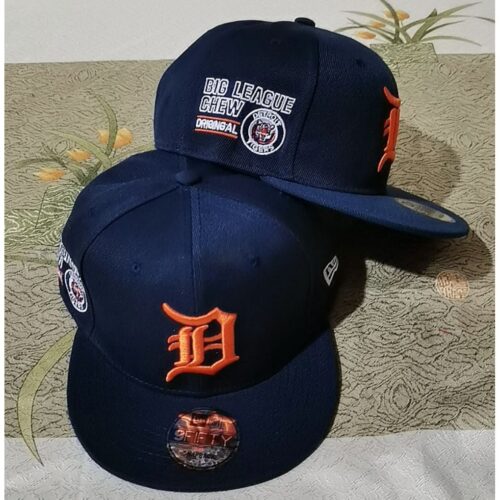 6863f8b4700e2_1 Detroit Tigers Snapback Hat
