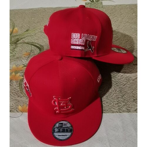 6863f8c8ddc45_1 St. Louis Cardinals Snapback Hat