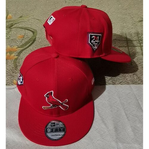 6863f8cbc41f0_1 St. Louis Cardinals Snapback Hat