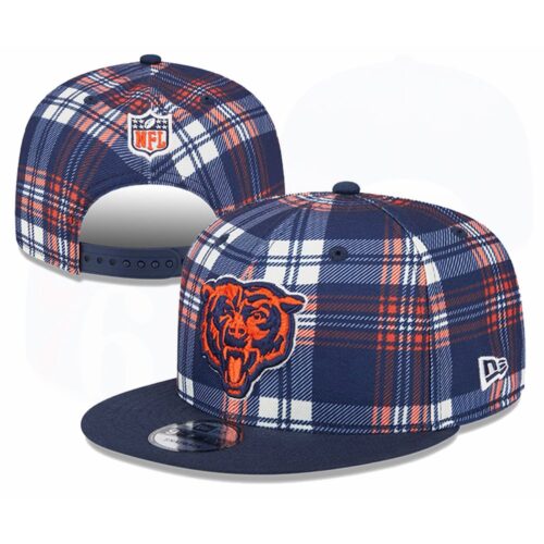 6863f8cde550b_1 Chicago Bears Snapback Hat