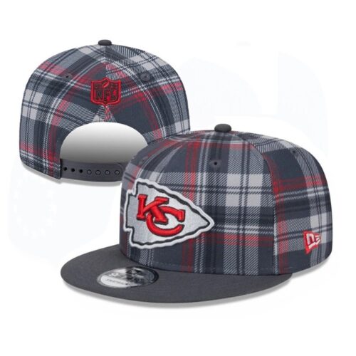 6863f8d2dd121_1 Kansas City Chiefs Snapback Hat