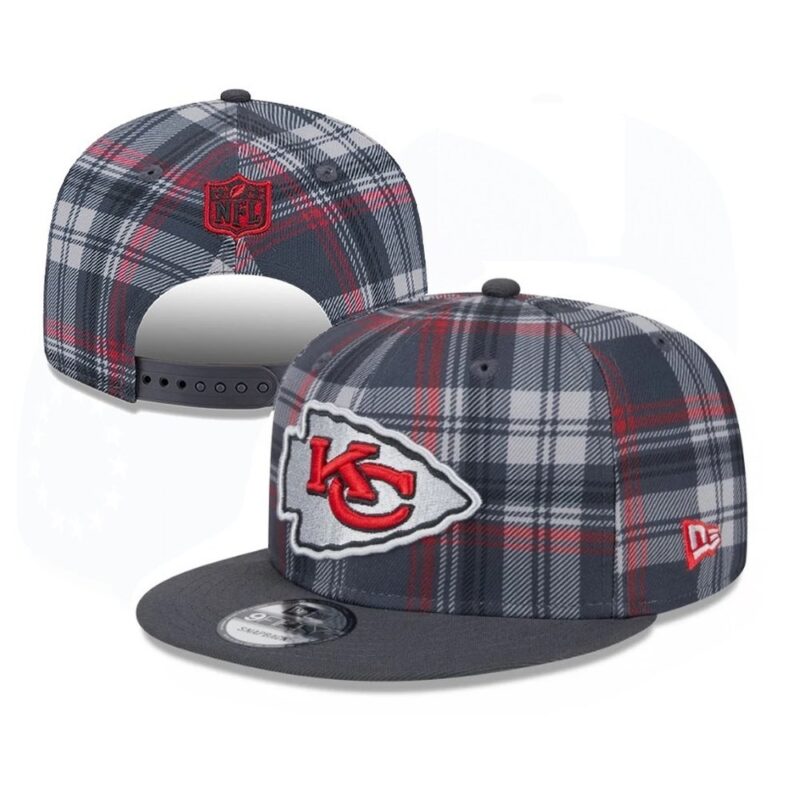 6863f8d2dd121_1 Kansas City Chiefs Snapback Hat