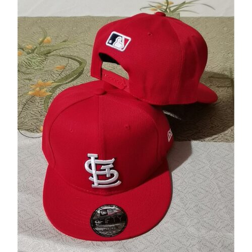 6863f8ecf1519_1 St. Louis Cardinals Snapback Hat