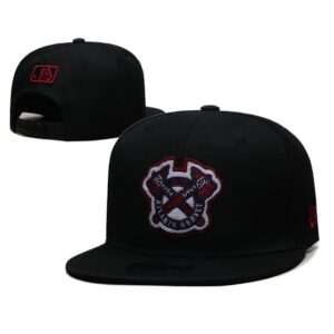 6863f8f265ba7_1 Atlanta Braves Snapback Hat
