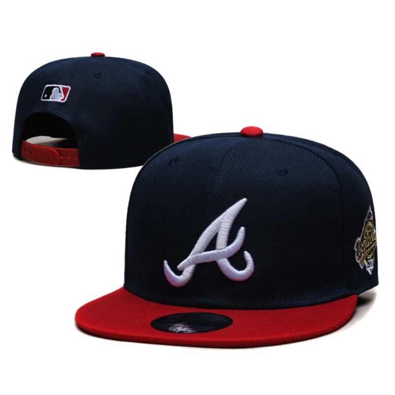 6863f8f54ab04_1 Atlanta Braves Snapback Hat