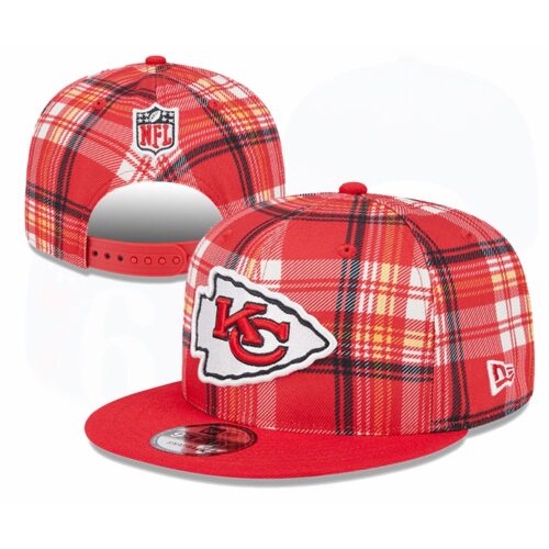 6863f9006e47f_1 Kansas City Chiefs Snapback Hat