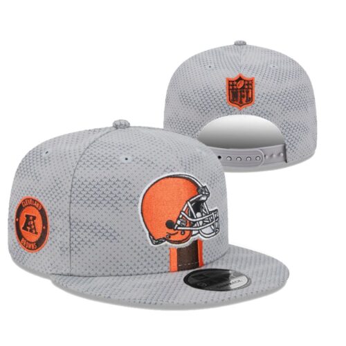 6863f91ace9e7_1 Cleveland Browns Snapback Hat