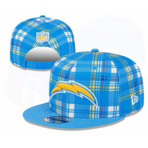 6863f91f9fc73_1 Los Angeles Chargers Snapback Hat