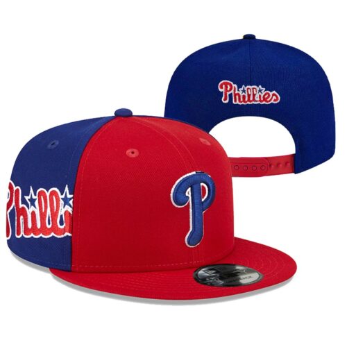 6863f9278e836_1 Philadelphia Phillies Snapback Hat