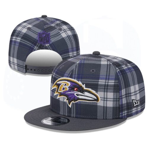 6863f94d57a09_1 Baltimore Ravens Snapback Hat
