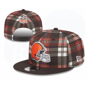 6863f9574a100_1 Cleveland Browns Snapback Hat