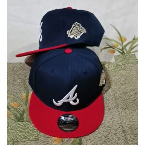 6863f9588e5af_1 Atlanta Braves Snapback Hat