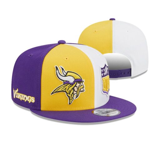 6863f97a102e4_1 Minnesota Vikings Snapback Hat
