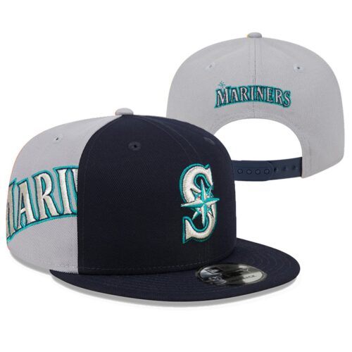 6863f9a26c5bb_1 Seattle Mariners Snapback Hat