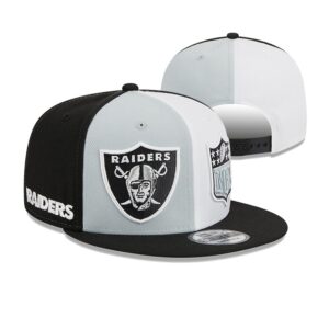 6863f9a4134d1_1 Las Vegas Raiders Snapback Hat