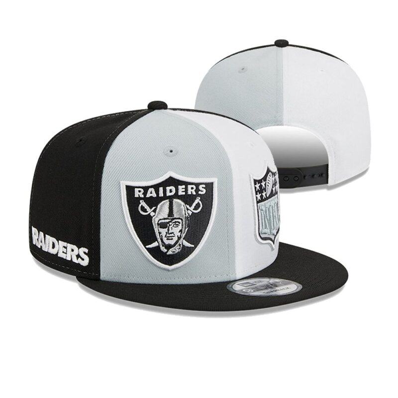 6863f9a4134d1_1 Las Vegas Raiders Snapback Hat