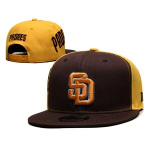 6863f9db9e0a6_1 San Diego Padres Snapback Hat