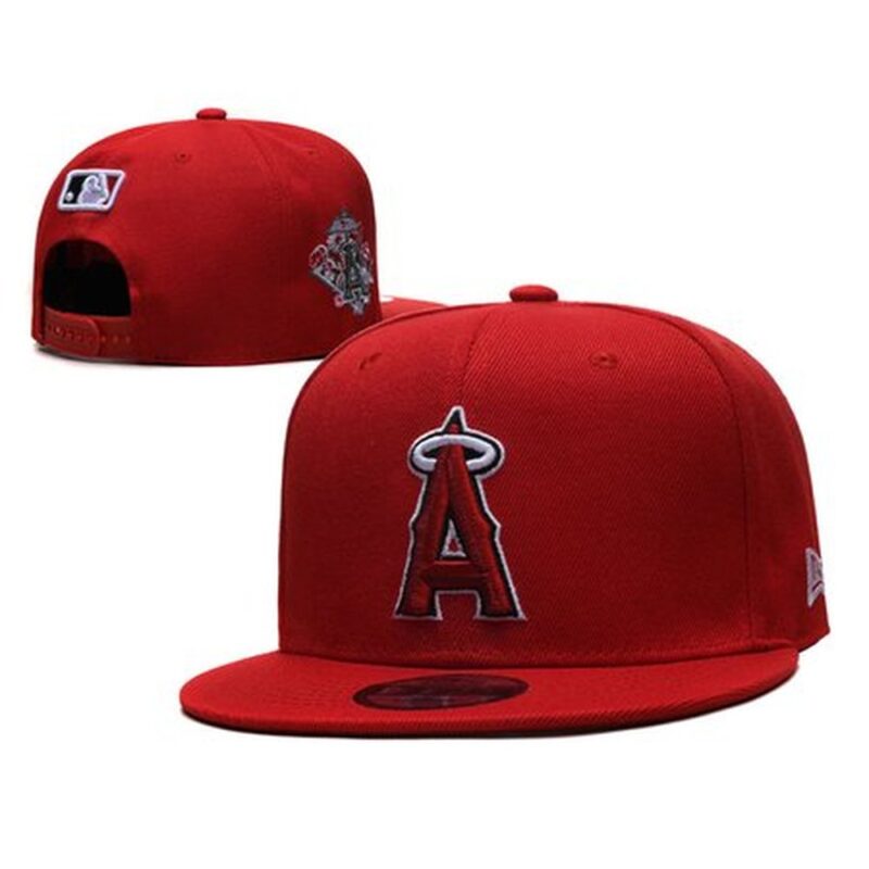 6863fa09dc293_1 Los Angeles Angels Snapback Hat