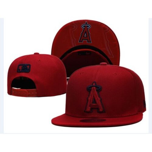 6863fa0c0f179_1 Los Angeles Angels Snapback Hat