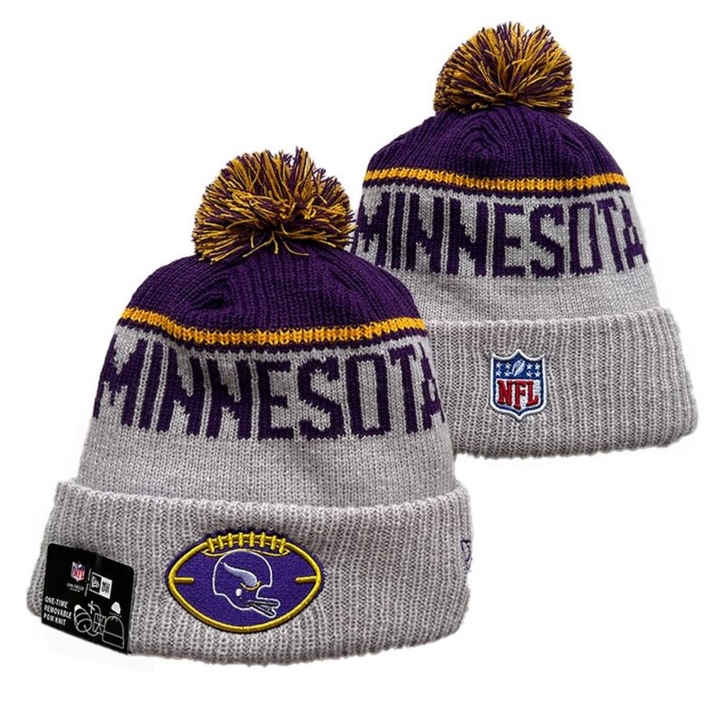 6863fa16b8d44_1 Minnesota Vikings Knit Hat