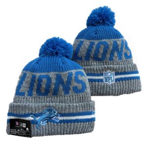 6863fa1c3a074_1 Detroit Lions Knit Hat
