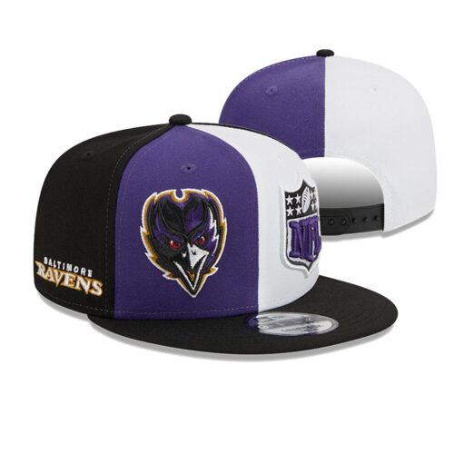 6863fa4f866d2_1 Baltimore Ravens Snapback Hat