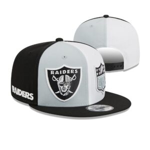 6863fa5b4dac9_1 Las Vegas Raiders Snapback Hat