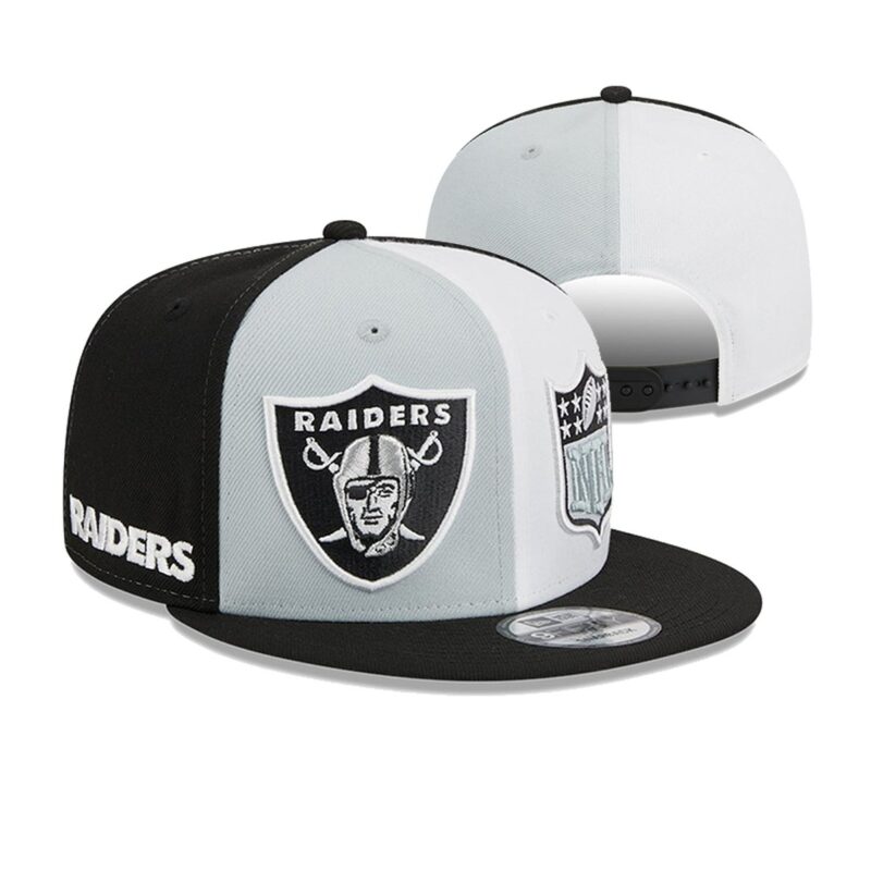 6863fa5b4dac9_1 Las Vegas Raiders Snapback Hat