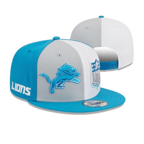 6863fa6622022_1 Detroit Lions Snapback Hat