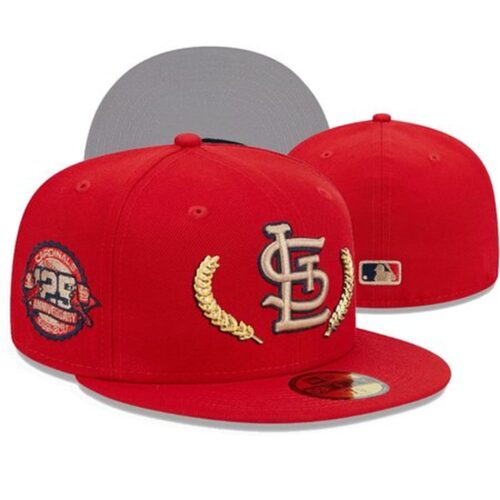 6863fa67868a9_1 St. Louis Cardinals Fitted Hat