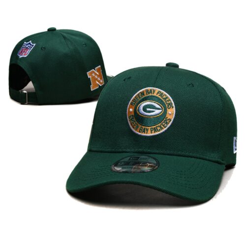 6863fa6edfa71_1 Green Bay Packers Adjustable Hat