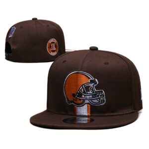 6863fa740c042_1 Cleveland Browns Snapback Hat