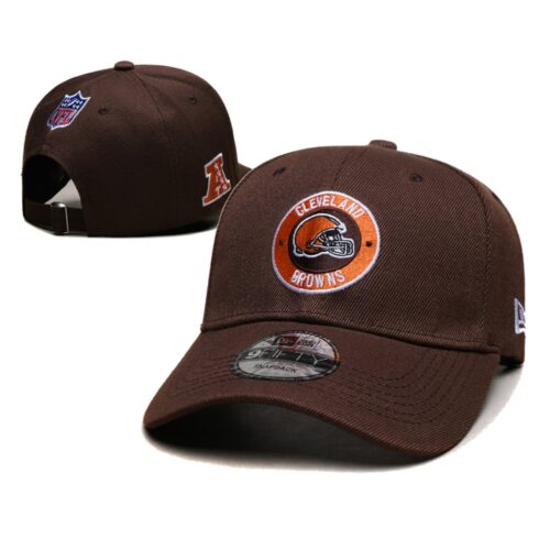 6863fa76f08ad_1 Cleveland Browns Adjustable Hat