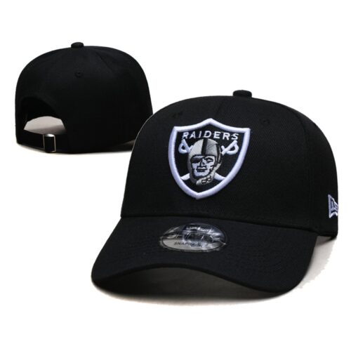 6863fa8dca8a6_1 Las Vegas Raiders Adjustable Hat