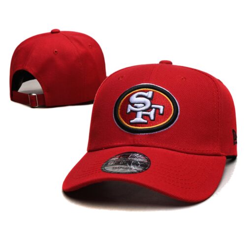 6863fa9d5f54b_1 San Francisco 49ers Adjustable Hat