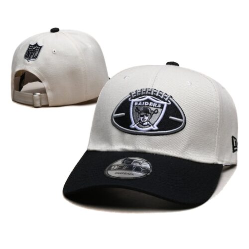 6863faa2c9c9d_1 Las Vegas Raiders Adjustable Hat