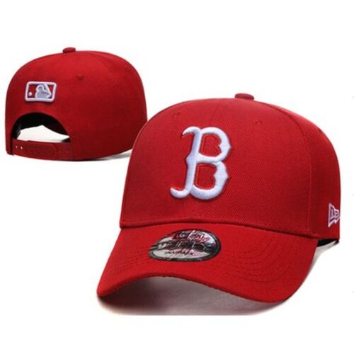 6863faa7d54d9_1 Boston Red Sox Adjustable Hat