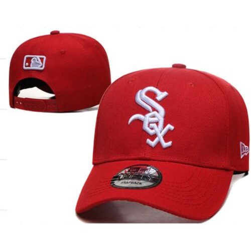 6863faad0a519_1 Chicago White Sox Adjustable Hat