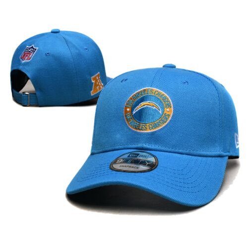 6863fab047737_1 Los Angeles Chargers Adjustable Hat