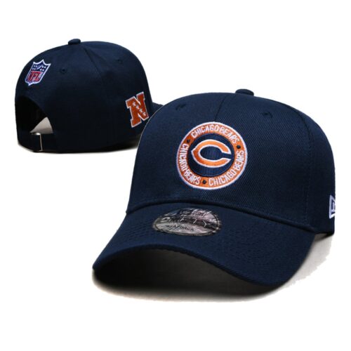 6863fabb4f06a_1 Chicago Bears Adjustable Hat