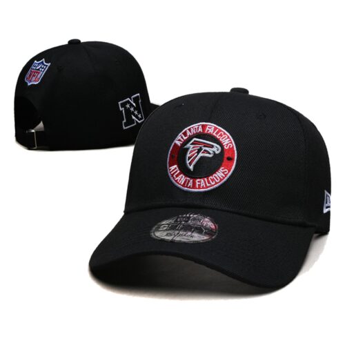 6863fac3d6fb6_1 Atlanta Falcons Adjustable Hat