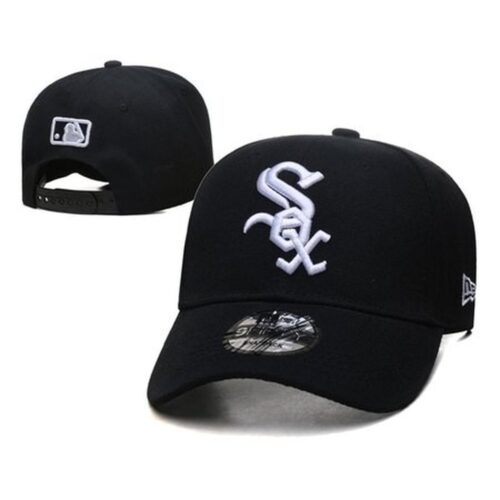 6863fac3d9547_1 Chicago White Sox Adjustable Hat