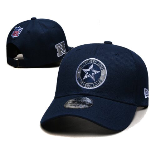 6863fac68140a_1 Dallas Cowboys Adjustable Hat