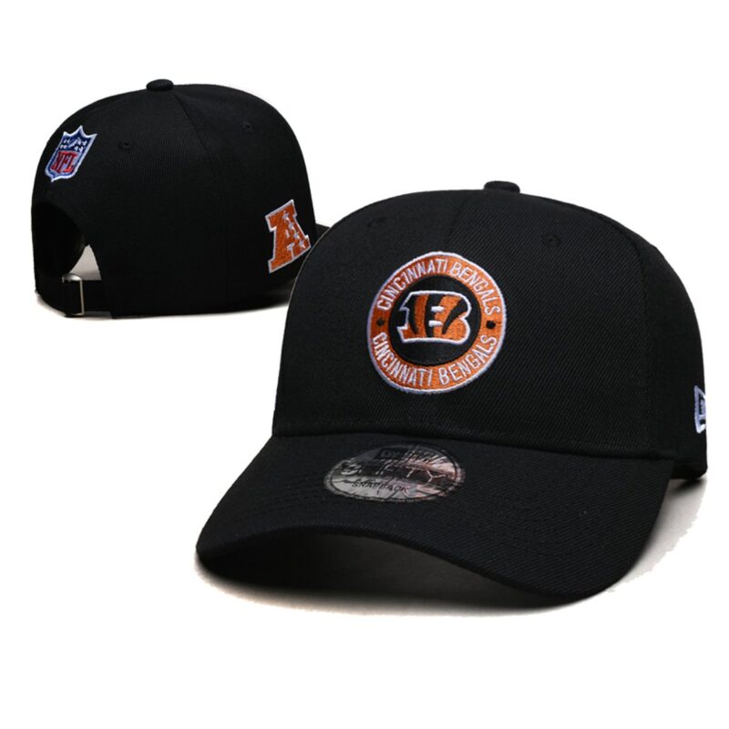 6863facd19083_1 Cincinnati Bengals Adjustable Hat