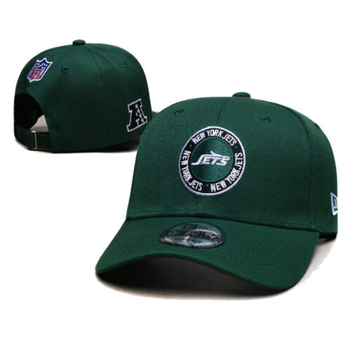 6863fad2defd9_1 New York Jets Adjustable Hat