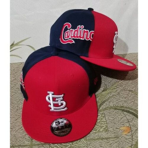 6863fad9e9ce5_1 St. Louis Cardinals Snapback Hat